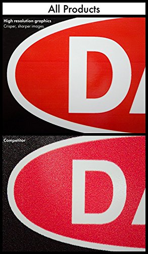 Danger: No Smoking No Open Flames No Sparks, 10 x 7 Inch, Black/Red on White, Self-Adhesive Vinyl Sticker