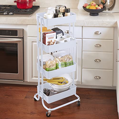 Hokuvory Electric Butter Churn One-Touch Butter Maker with 34oz Glass Jar. - color: White