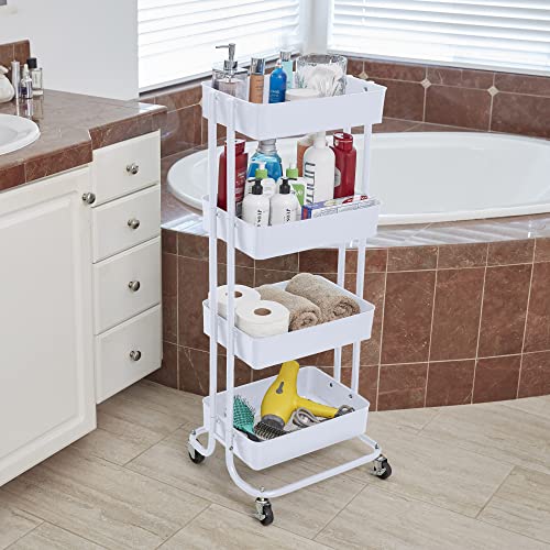 Hokuvory Electric Butter Churn One-Touch Butter Maker with 34oz Glass Jar. - color: White