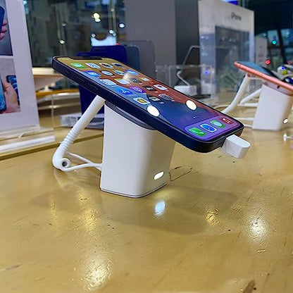 Cell Phone Anti-Theft Display Stand Acrylic Material. Used for Store Sales Brackets (Type-C)