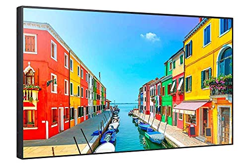 Samsung LH55OMDPWBC/GO 55" LED 1920 x 1080 5000:1 Digital Signage OM55D-W