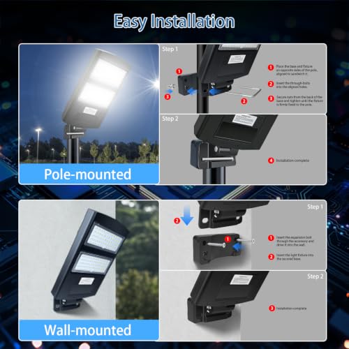 TEXTHELP LED Parking Lot Light Shoebox Light ShoeBox Outdoor Flood Light