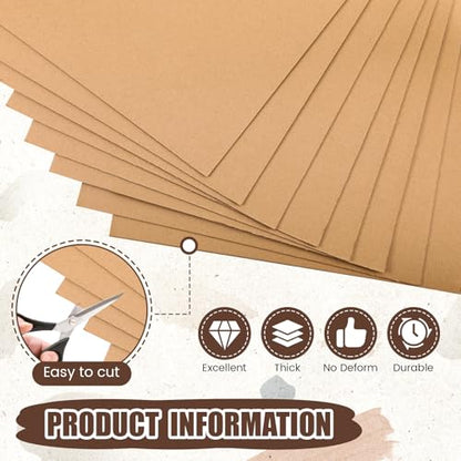Feifeiya 30 Pack Corrugated Cardboard Sheets for Shipping, 24 x 18 Inch - size: 18 x 24 Inch