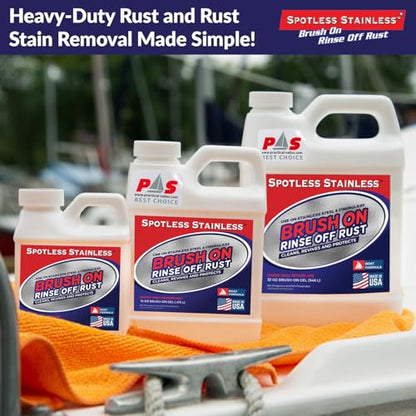 Rust Remover and Protectant - 32 Oz (Quart) - size: 32 Ounce (Pack of 1)