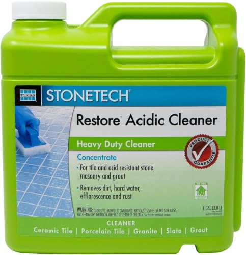 Tile & Grout Cleaner for StoneTech Heavy Duty Concentrate, 128 fl oz