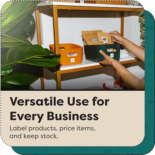 2" X 3" Direct Thermal Labels (6000 Count, 12 Rolls) - Perforated Product - size: 2" X 3"