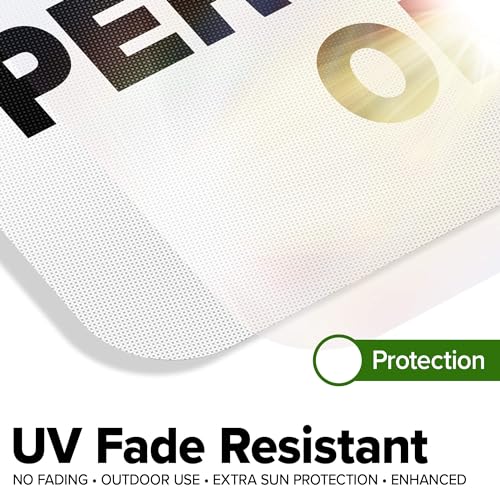 Restricted Area Authorized Personnel Only Sign, 18x24 Inches, 3M EGP - size: 18x24 Reflective Aluminum