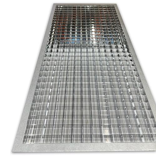 KASTLITE Para-Lite 2 Parabolic Panel, 22.75" x 46.75", Flange-Style, 2-Pack - size: 22.75" x 46.75"