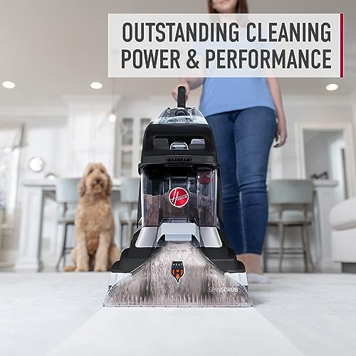 Hoover Prime Professional Carpet Cleaner Solution, 50 oz., Ocean Breeze Scent, Powerful Shampoo Solution, Remove Tough Stains, Pair Carpet Cleaner Machine, (Pack of 2) - size: 50 Fl Oz (Pack of 2)