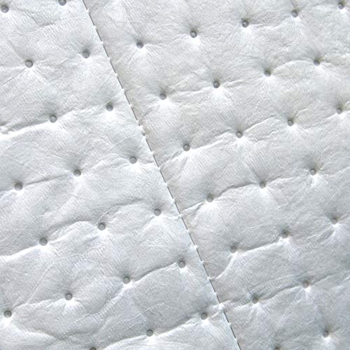 A A IN LT111A Oil Spill Absorbent Mats for Garage & Workshop - style: 50pcs