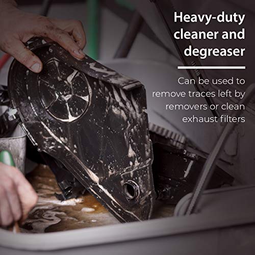 SamaN TSP Eco – Heavy Duty Cleanser and Degreaser (16 oz Concentrated 41508) - size: 16.9 Fl Oz (Pack of 1)