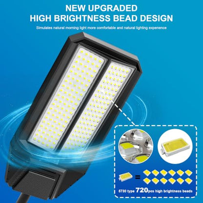 10000W Solar Street Light: Commercial Solar Lights Outdoor Waterproof 200pcs High Brightness LEDs Solar Parking Lot Lights Dusk to Dawn for Yard Garden with Motion Sensor(4 Pack) - size: XL--4 Pack