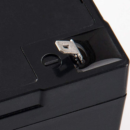AJC Battery Compatible with Streamlight Litebox SL40 6V 12Ah Emergency Light Battery