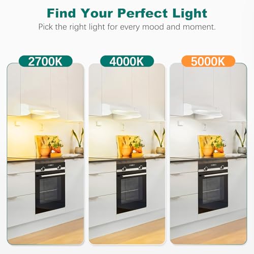 DiCUNO G8 LED Bulb Dimmable, 20W Equivalent, Daylight White 5000K, 10-Pack - color: Daylight White 5000k