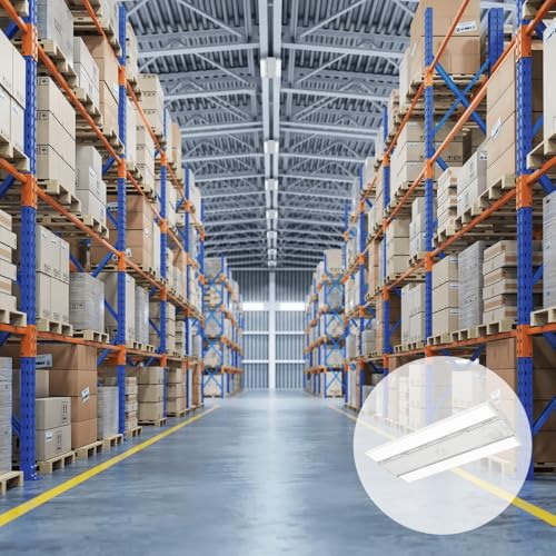 Lithonia Lighting Compact Pro LED High Bay Light Adj Lumens, 4000K/5000K - color: ALO, Switchable Color, size: 22.8-Inch