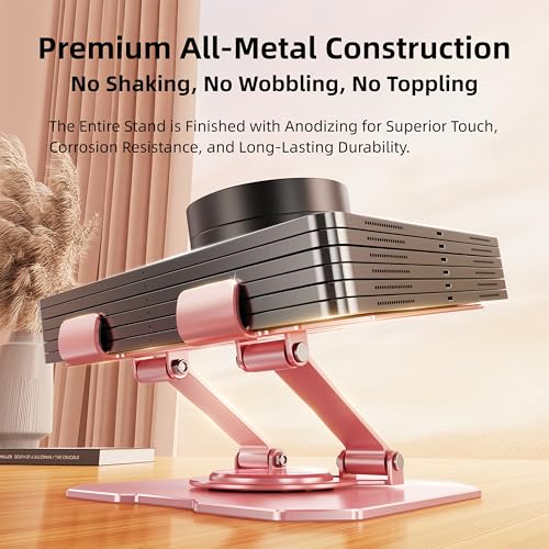 360° Rotatable Metal Tablet Stand(Backboard Soccer Cutout Design), Adjustable Folding Desktop Stand for iPad/iPhone/Switch, Universal Use for Office/Movie/Studying/Drawing/Gaming, Silver - color: World Cup Stand - White