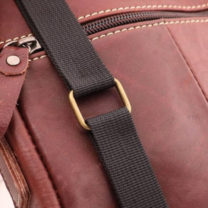 BIKICOCO Metal Rectangle Ring Buckles Square Strap Webbing Belt Rings for Bag Purse Non Welded 3/4 x 5/8 Inch - color: Bronze X 50 Pcs
