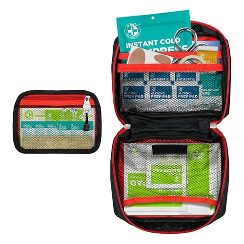 Be Smart Get Prepared Complete First Aid Kit - 200 Pieces