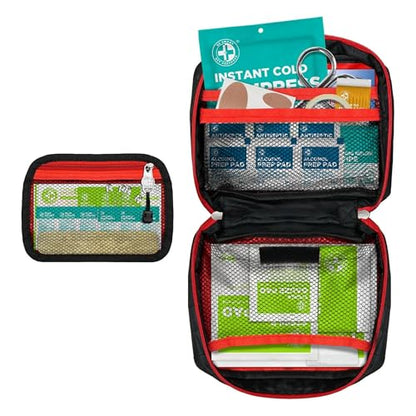 Be Smart Get Prepared Complete First Aid Kit - 200 Pieces