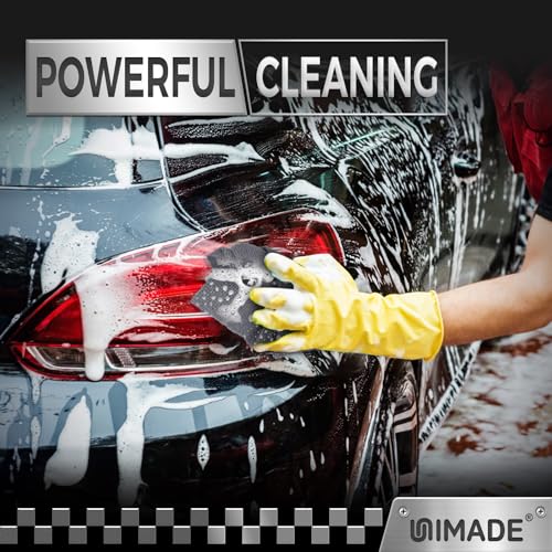 UNIMADE Microfiber Cleaning Cloth, 400 Pack Microfiber Towels for Cars - color: Grey, size: 400pk