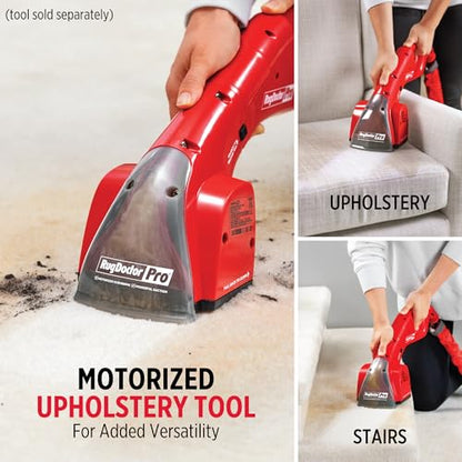Rug Doctor Pro Deep Commercial Carpet Cleaner with Oxy Cleaner Bundle - style: Oxy Pack