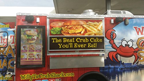 The Display Shield 44-50" Vertical Outdoor Display Cover Anti-Glare & Fan - color: Anti-Glare + Cooling Fan, size: 44-50"