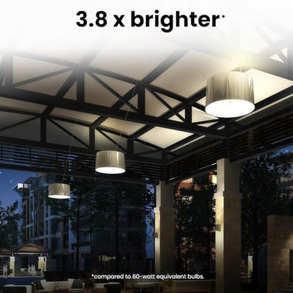 Feit Electric A21 LED Light Bulb 200W Eq, Bright White - color: 3000k Bright White, size: 200W