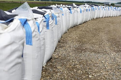 DURASACK Heavy Duty Builder's Bulk Bags 200 Gallon, Open Top