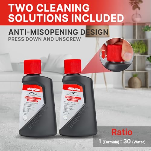 Shop-Vac Portable Carpet & Upholstery Spot Cleaner Machine, 5430094