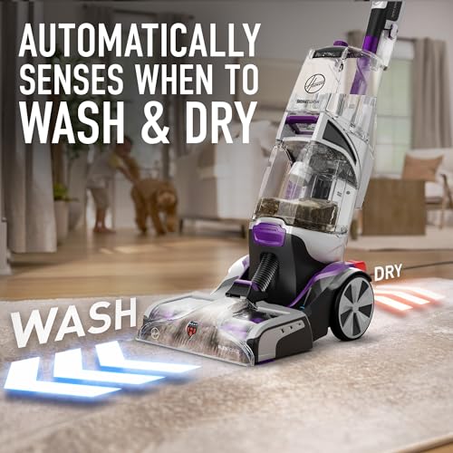 Hoover SmartWash Pet Automatic Carpet Cleaner Machine with Spot Chaser Wand - style: Smartwash Pet
