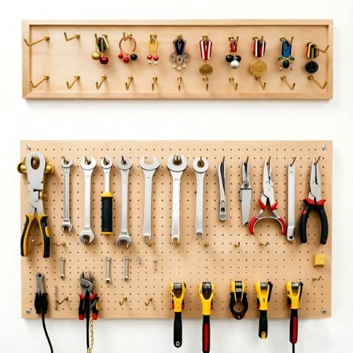 150 PCS 7 Shaped Right Angle Screw Hooks Sets,Gold 6 Sizes Screw in L Shaped Hooks for Hanging Lamp,Plants,Decorations,kitchenware and DIY Crafts,(1/2",5/8",3/4",7/8",1",1-1/4") - size: Gold 6sizes 150pcs