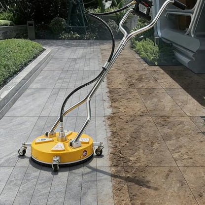 RIDGE WASHER Power Washer Surface Cleaner with Dual Handle, 16.5 Inch - size: 16.5" Pressure Washer Surface Cleaner