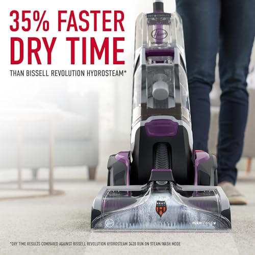 Hoover SmartWash Pet Automatic Carpet Cleaner Machine with Spot Chaser Wand - style: Smartwash Pet