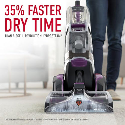Hoover SmartWash Pet Automatic Carpet Cleaner Machine with Spot Chaser Wand - style: Smartwash Pet