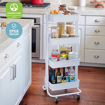 Hokuvory Electric Butter Churn One-Touch Butter Maker with 34oz Glass Jar. - color: White