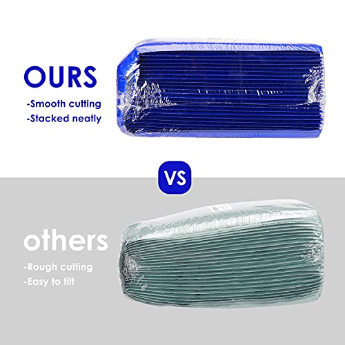 Metronic Blue Bubble Mailers 6x10 600 Pack Self-Seal Padded Envelopes Bulk - color: Blue, size: 6x10" 600PC
