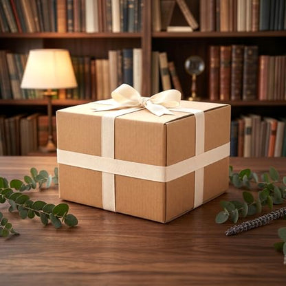 CRUGLA 12x12x6 Shipping Boxes 15 Pack, Brown Corrugated Cardboard Boxes with Side-Lock and Pre-Applied Double-Sided Tape, Easy Assemble Packing Mailer Boxes for Small Business Shipping - size: 12x12x6 Inch 15 Pack