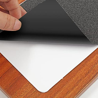 3 Pack Black Anti-Slip Strips 6 Inch x 24 Inch