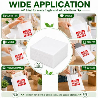 560 Pcs Dish Packing Supplies for Moving Dish packing kit