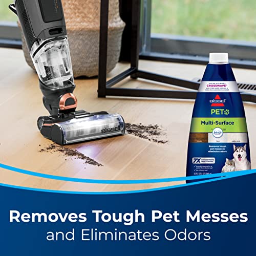 Bissell Multi-Surface Pet + Febreze Formula 32oz (2295) - size: 1 Count (Pack of 1)