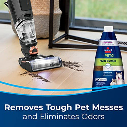 Bissell Multi-Surface Pet + Febreze Formula 32oz (2295) - size: 1 Count (Pack of 1)
