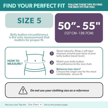 BraceAbility LSO Back Brace - Lumbar Support for Men and Women with Adjustable Straps for Sciatica, Herniated Disc, Lower Back Pain and Spinal Stenosis Relief (Size 5 Fits 50-55 Inch Waist) - size: Size 5 - 50-55 Inch Waist