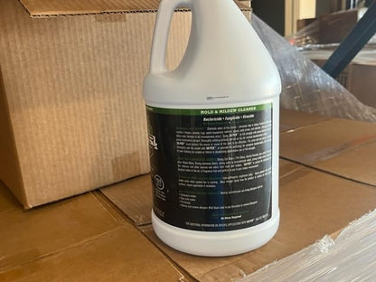 SNiPER Hospital Disinfectant, Odor Eliminator & All-Purpose Cleaner, 1 Gallon, 4-Pack - size: 128 Fl Oz (Pack of 4)