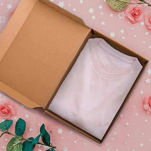 Cedilis 30 Pack 12x8x2 Inches Shipping Boxes, Brown Corrugated Cardboard Mailer Boxes, Medium Mailing Boxes for Shipping Packing Small Business - size: 12x8x2 Inches