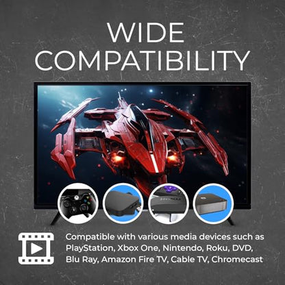 OREI 8x8 HDMI Matrix Switch – 4K@30Hz, EDID, RS-232, WebGUI, IR, HDCP 2.2 - size: 8X8 Matrix Switch