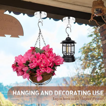 FINDMAG 1600 LBS Heavy Duty Fishing Magnet, 4.72 Inch Neodymium Magnet - size: 4.72 inches (120mm)