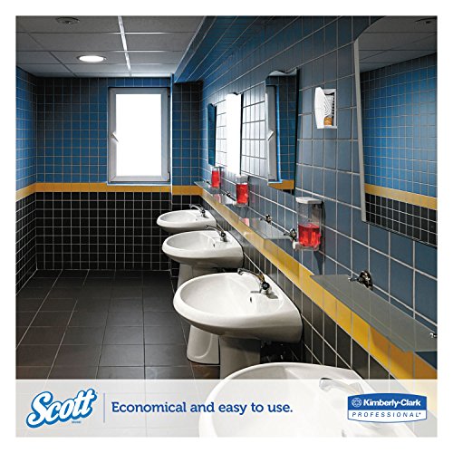 Kimberly-Clark KCC91067 - Scott Continuous Air Freshener Refill, Citrus, 1.623oz, Cartridge
