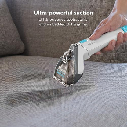 Shark StainStriker Portable Carpet/Upholstery Cleaner, 3 Tools, PX201 - style: StainStriker + 3 Tools