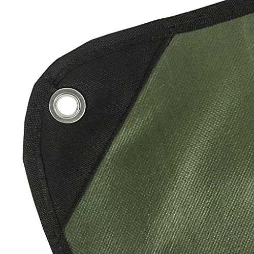 The Pathfinder School All Purpose Emergency Survival Blanket (OD Green) - color: Od Green