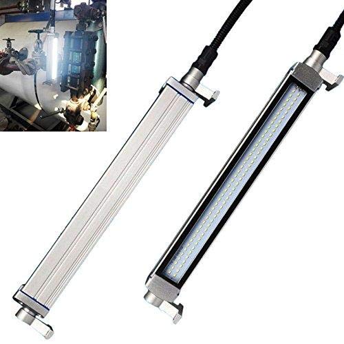 Industrial/Machine 28w 24V IP67 Explosion Proof LED Tube Light - CNC Machine Interner Lighting White Light